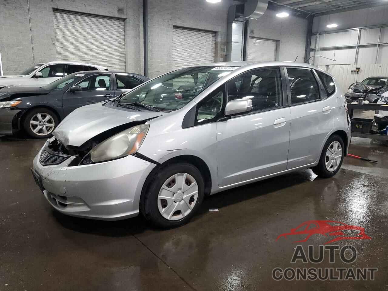 HONDA FIT 2013 - JHMGE8H30DC012438