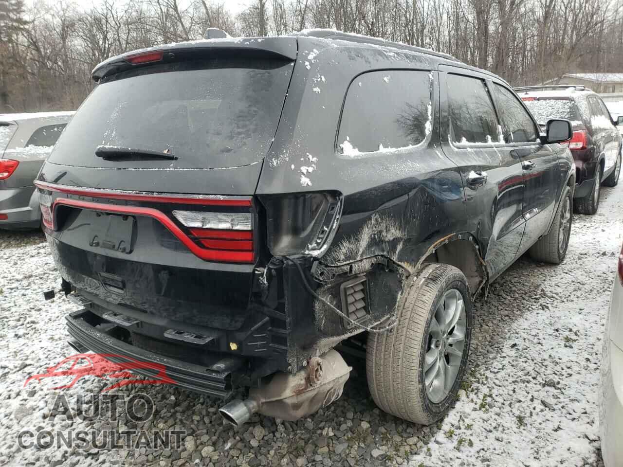 DODGE DURANGO 2019 - 1C4RDJDG9KC560285
