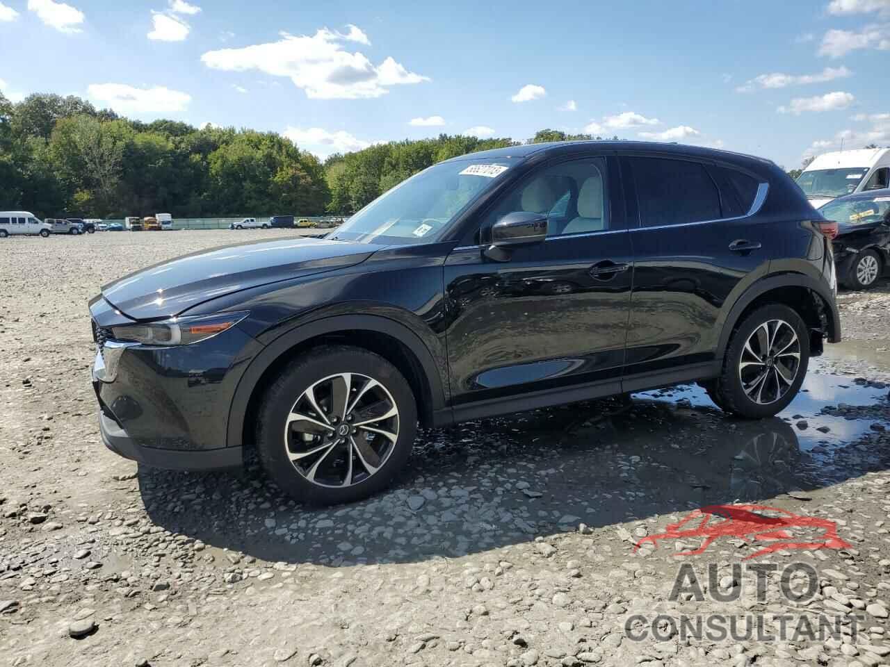 MAZDA CX-5 PREMI 2022 - JM3KFBDM7N0641256