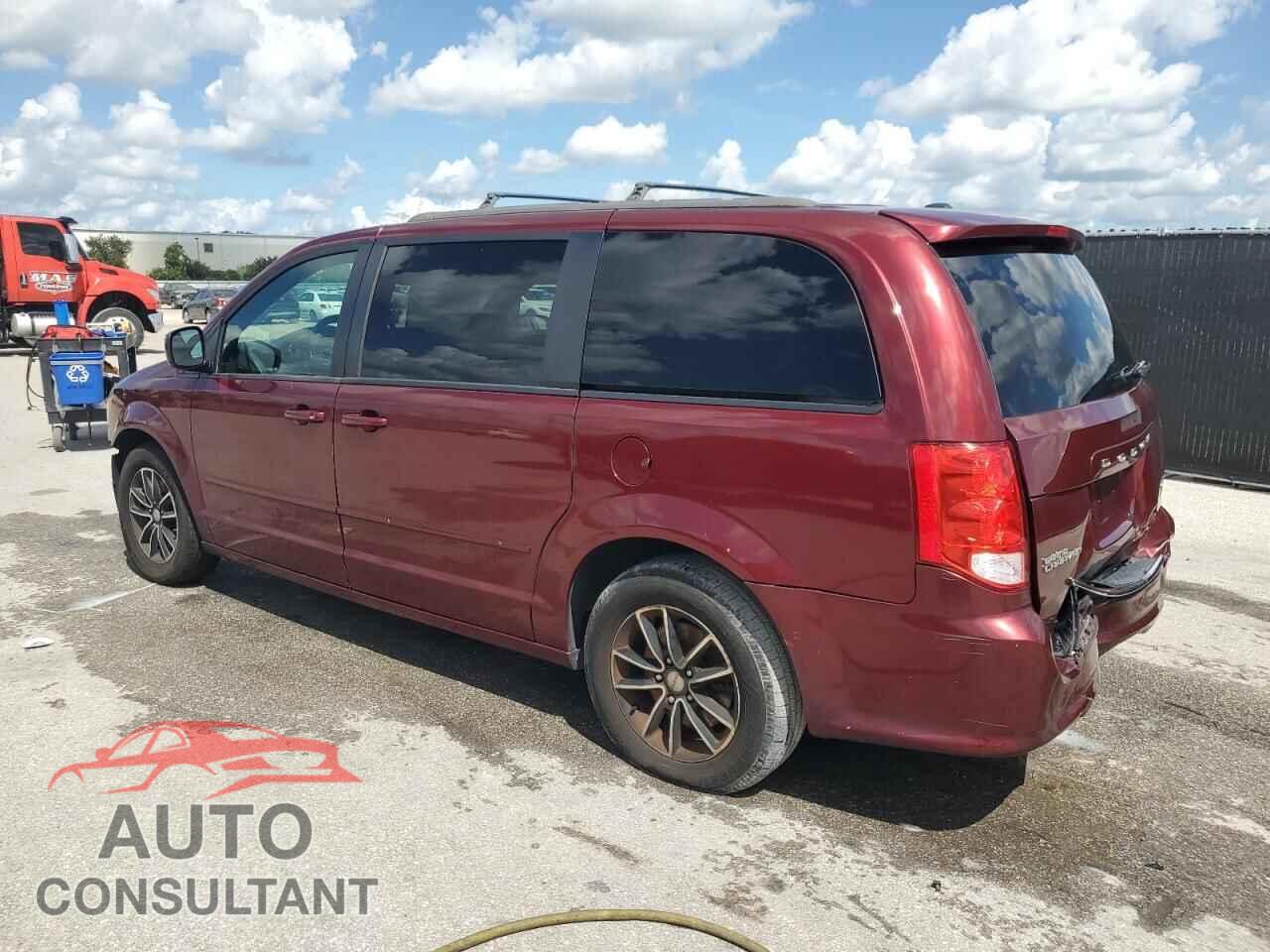 DODGE CARAVAN 2017 - 2C4RDGEG0HR673608