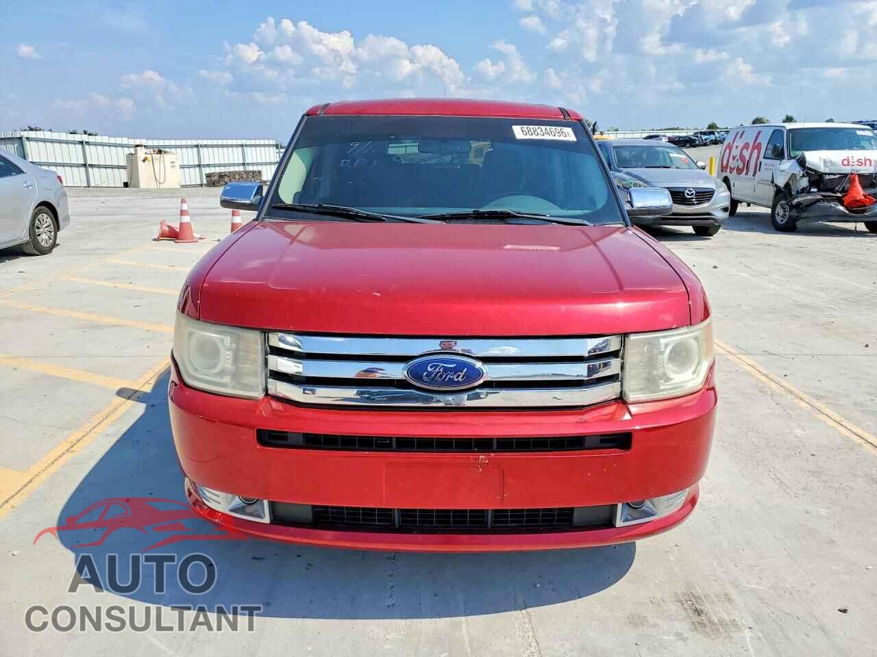 FORD FLEX 2010 - 2FMGK5DC4ABB13178