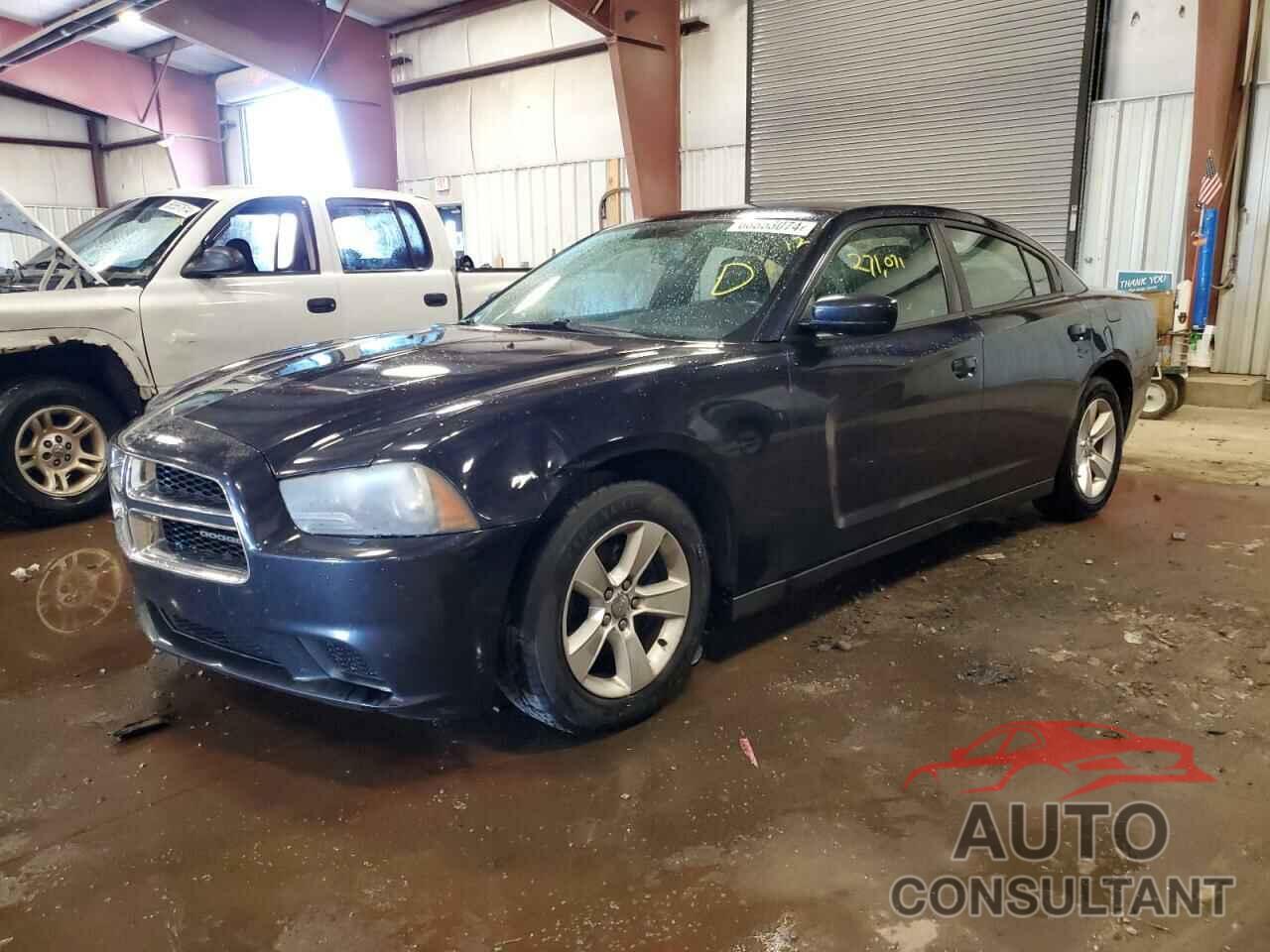 DODGE CHARGER 2012 - 2C3CDXBG3CH206955