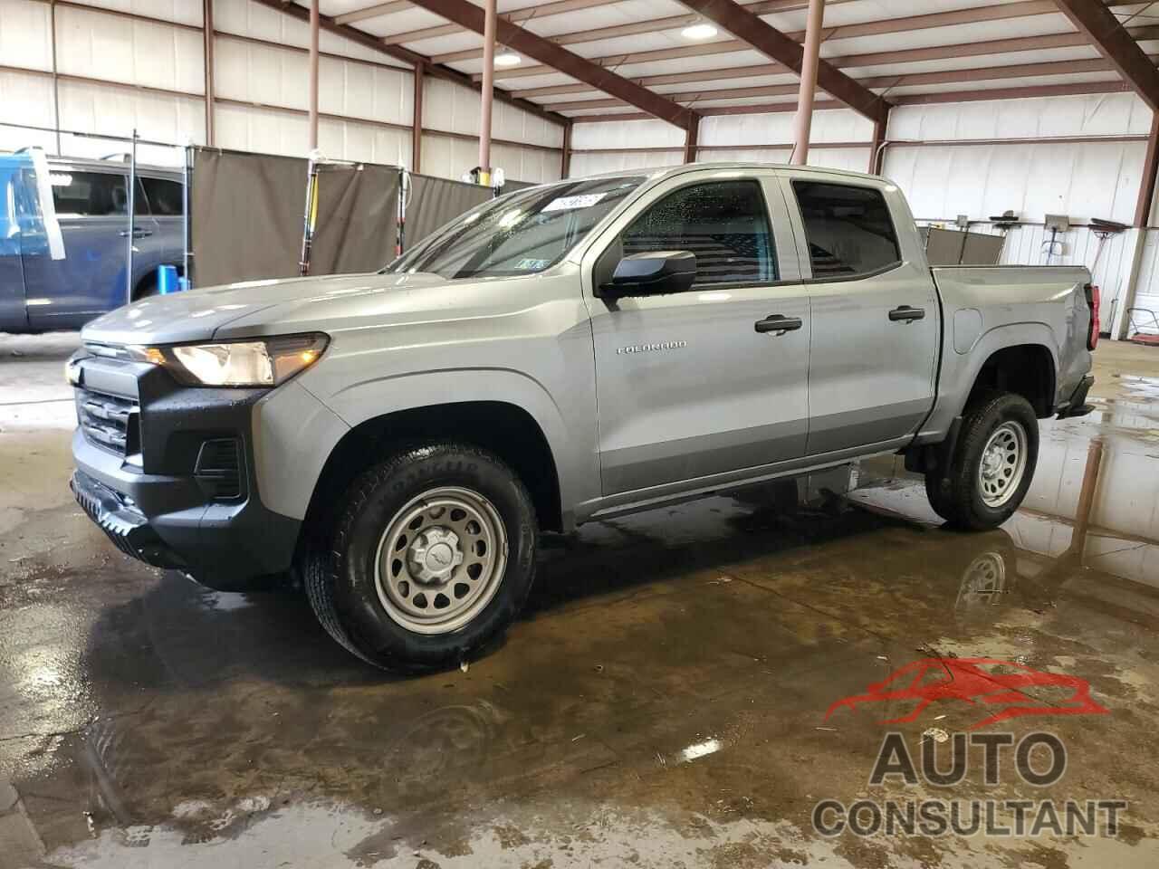 CHEVROLET COLORADO 2025 - 1GCPSBEK5S1170799