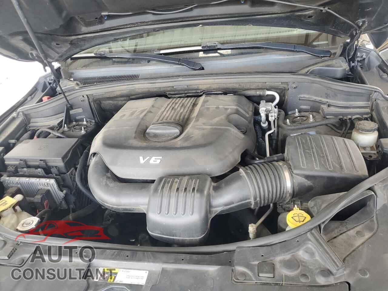 DODGE DURANGO 2015 - 1C4RDJEG6FC892379