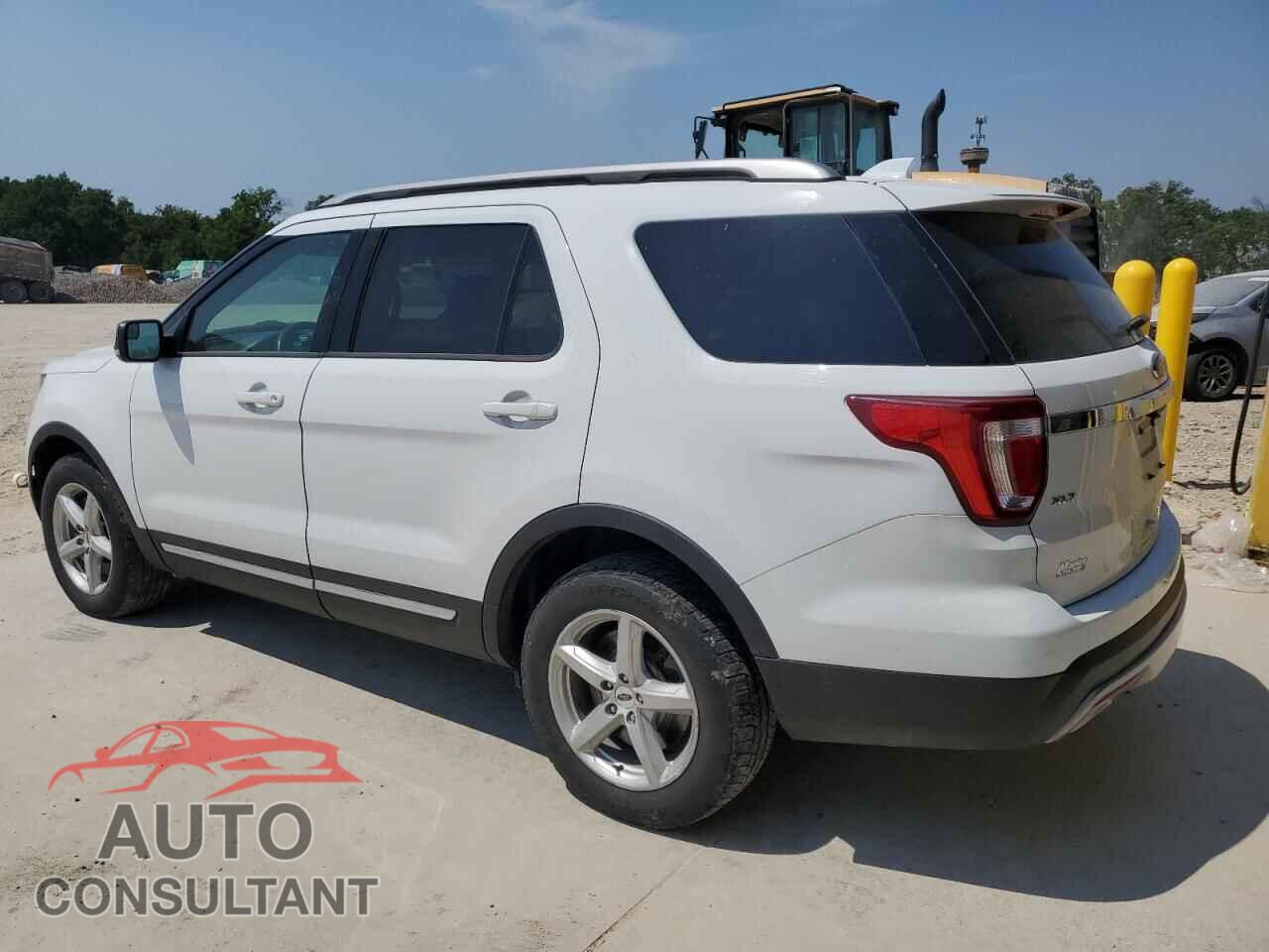 FORD EXPLORER 2017 - 1FM5K8D88HGE35880