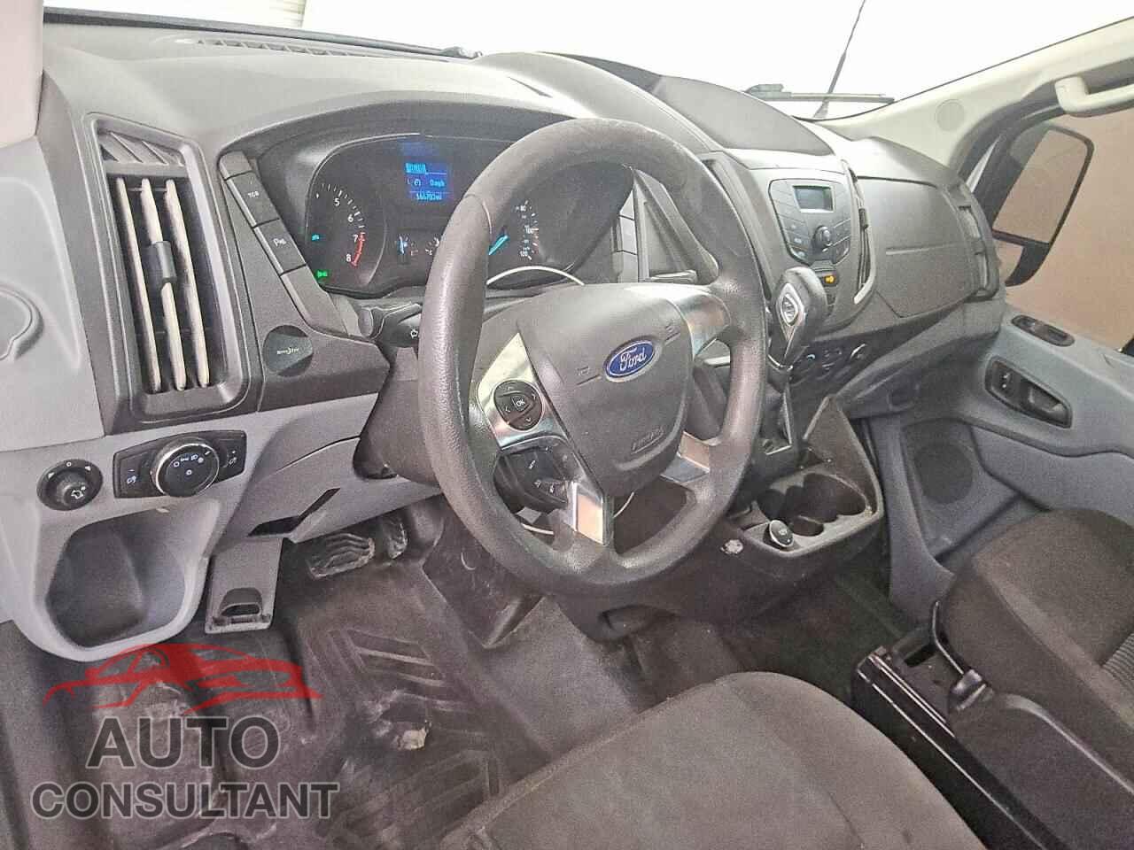 FORD TRANSIT 2017 - 1FTYE1ZM4HKB35126
