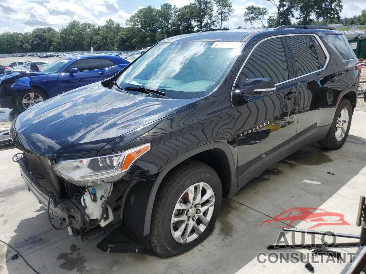 CHEVROLET TRAVERSE 2019 - 1GNERGKW6KJ313998