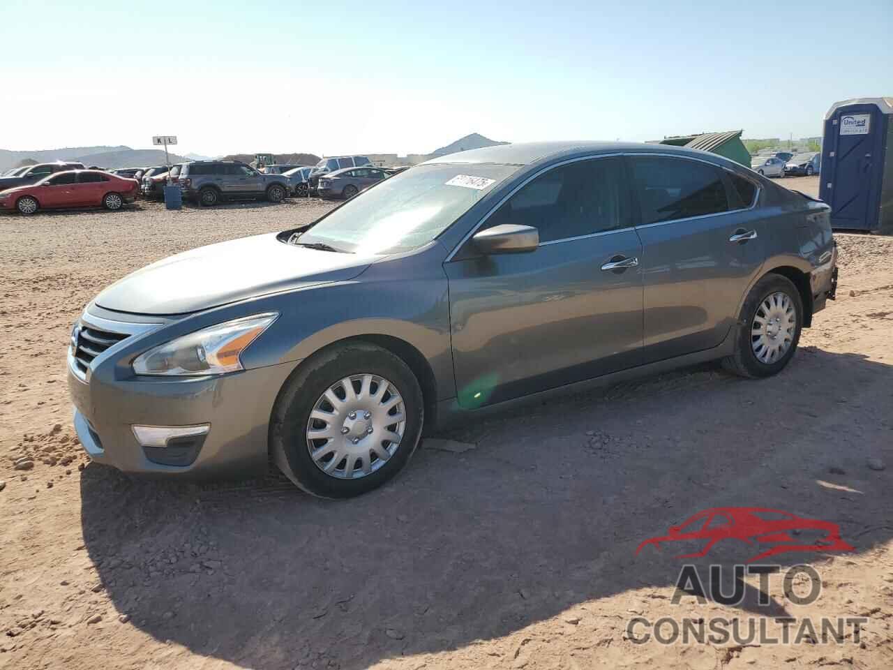NISSAN ALTIMA 2015 - 1N4AL3AP7FC432493