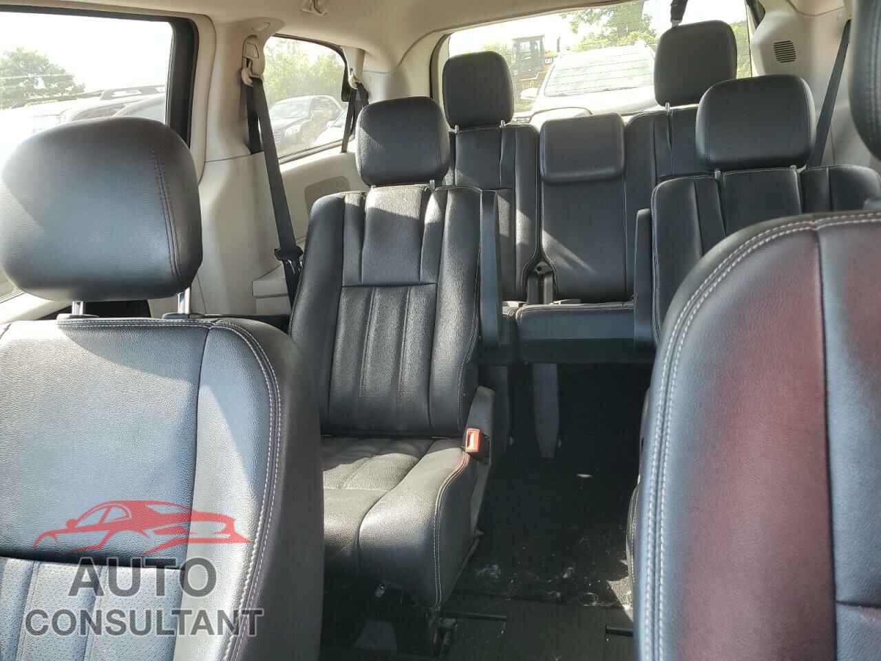 DODGE CARAVAN 2013 - 2C4RDGDG3DR574678