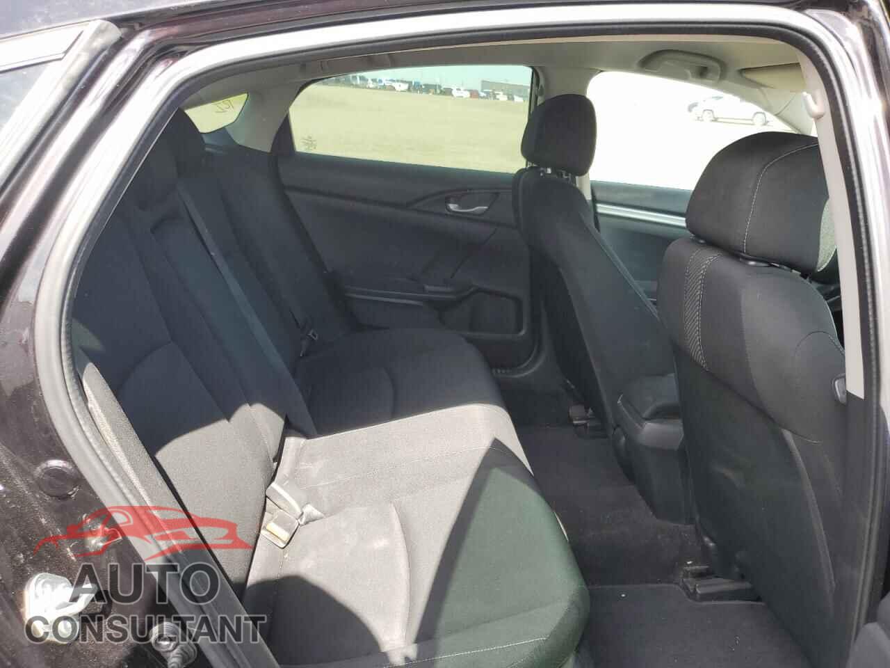 HONDA CIVIC 2016 - 2HGFC2F55GH040243