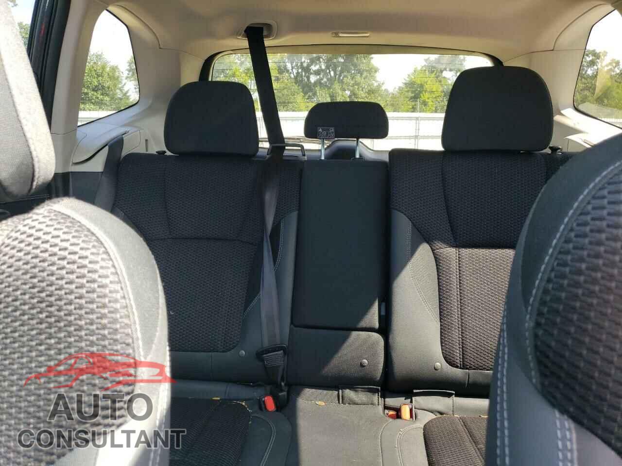 SUBARU FORESTER 2019 - JF2SKAEC3KH535342