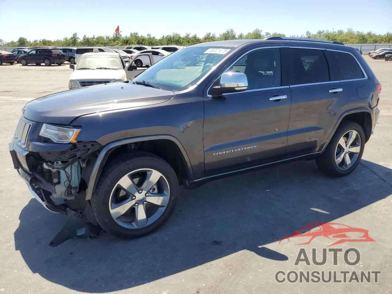 JEEP GRAND CHER 2015 - 1C4RJECG7FC848586