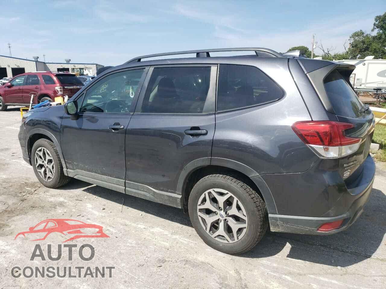 SUBARU FORESTER 2019 - JF2SKAEC3KH535342