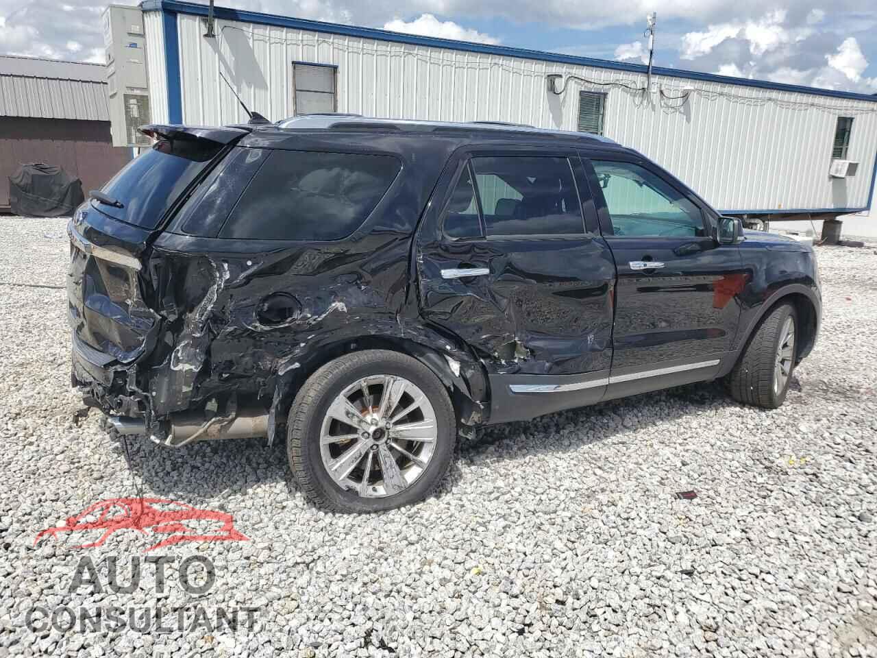 FORD EXPLORER 2019 - 1FM5K8F84KGA20155