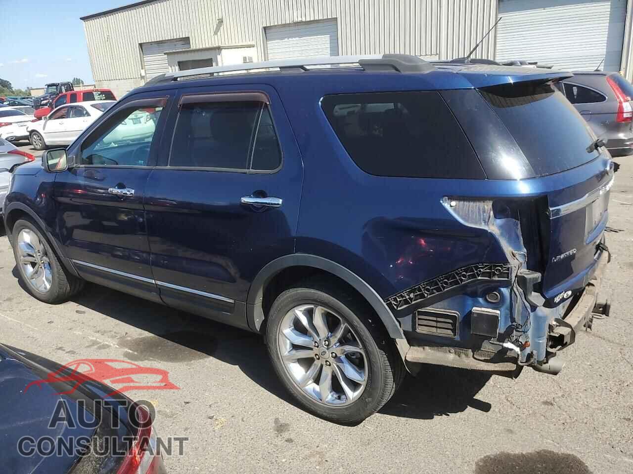 FORD EXPLORER 2012 - 1FMHK8F89CGA95464