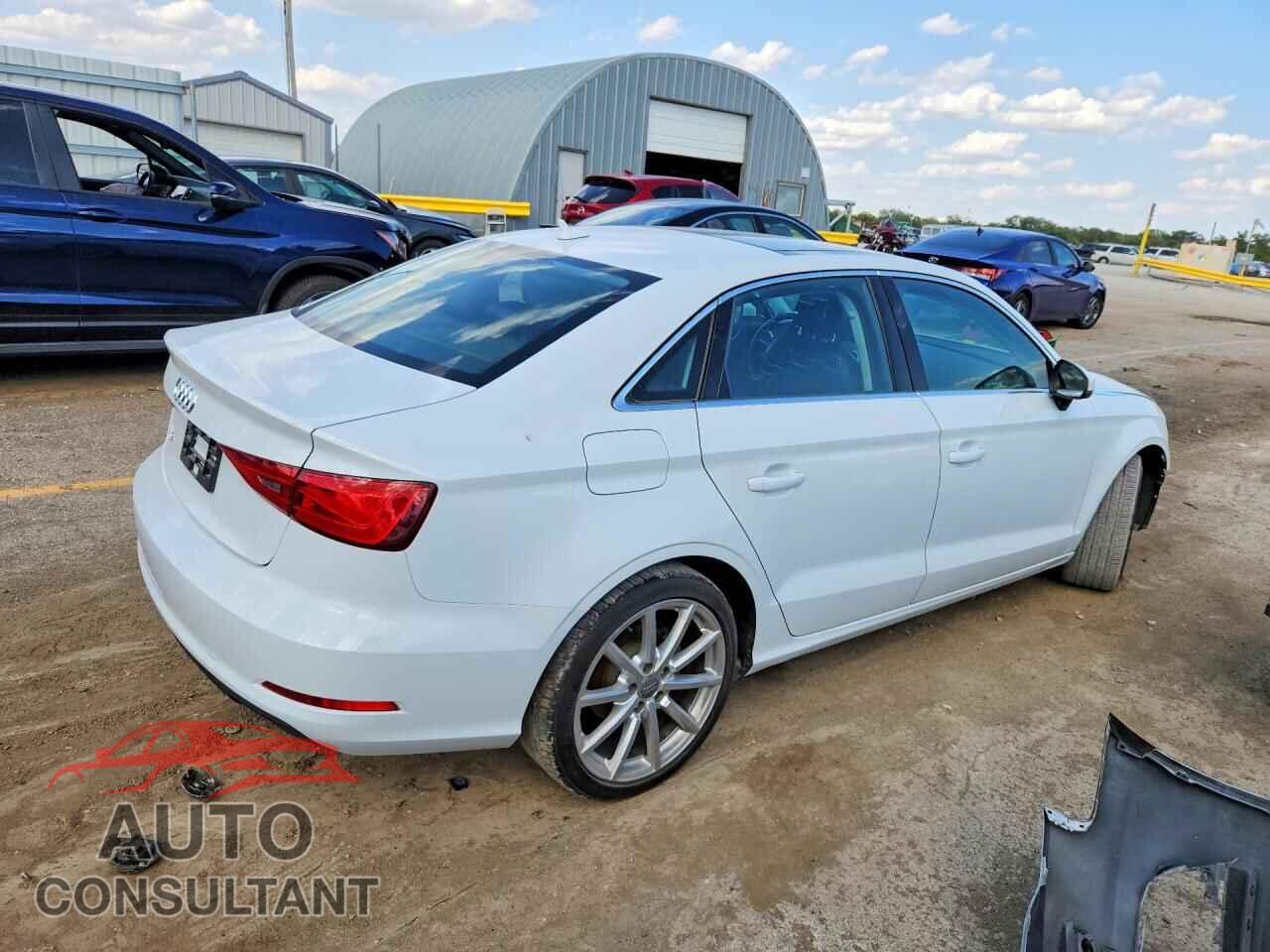 AUDI A3 2015 - WAUCCGFFXF1005831