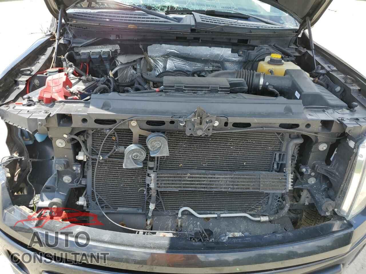 FORD F-150 2014 - 1FTFX1EF2EFC39207