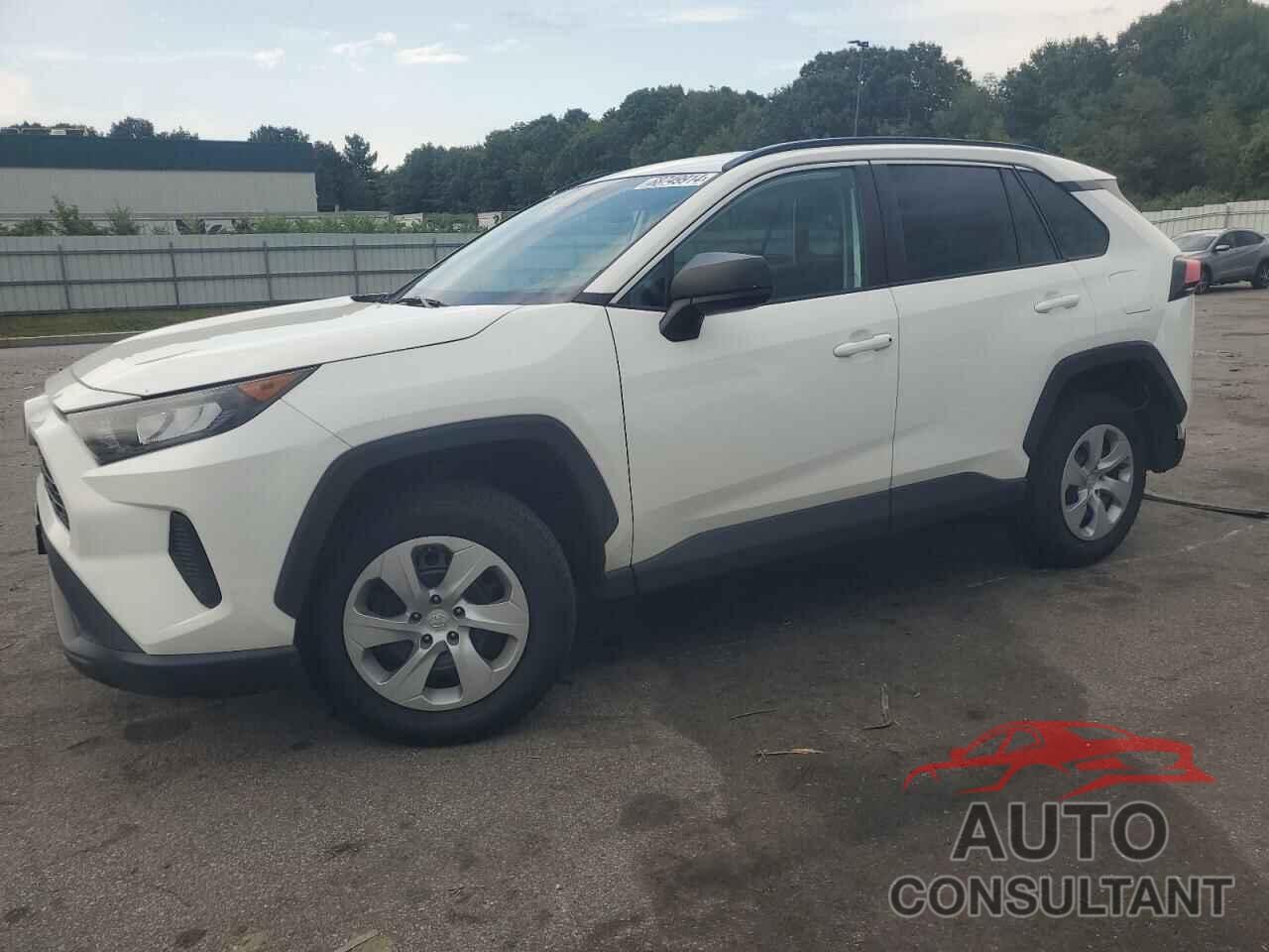 TOYOTA RAV4 2019 - 2T3F1RFV9KC027793