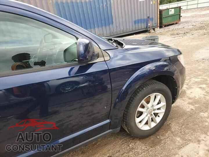 DODGE JOURNEY 2017 - 3C4PDCBG2HT510038