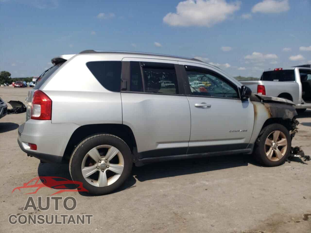 JEEP COMPASS 2013 - 1C4NJDEB4DD254104
