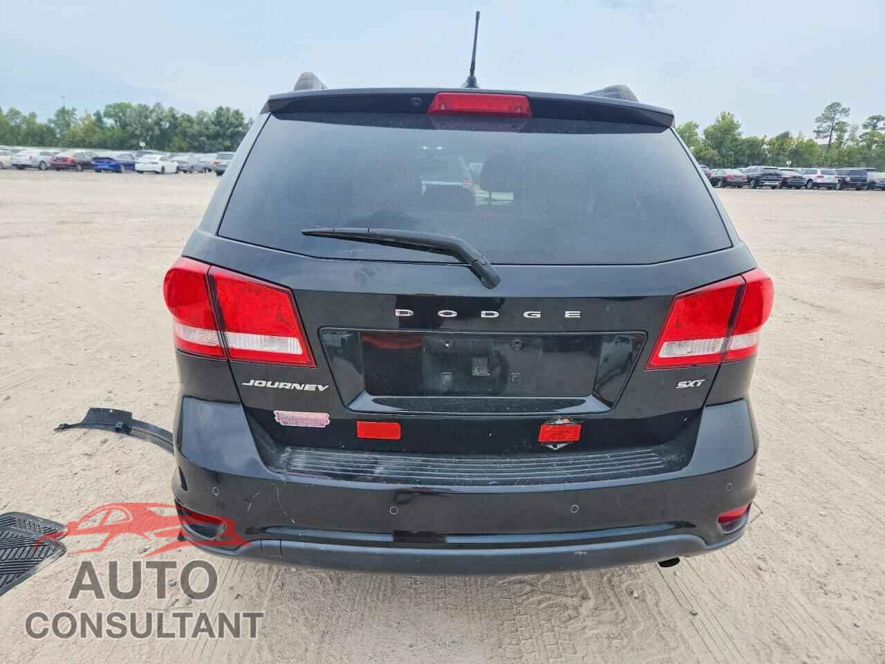 DODGE JOURNEY 2016 - 3C4PDCBB9GT209902