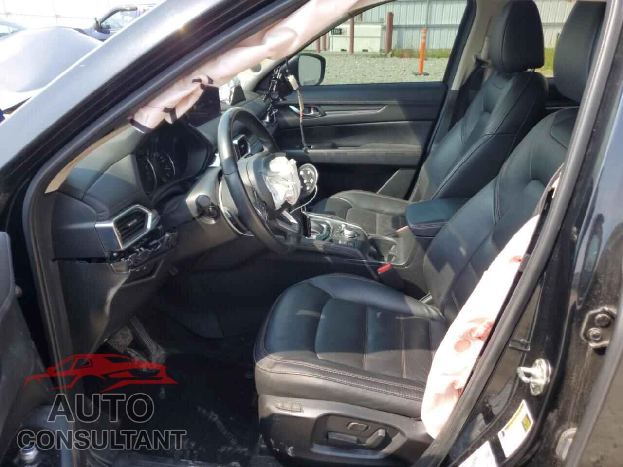 MAZDA CX-5 2021 - JM3KFBDM8M1490887