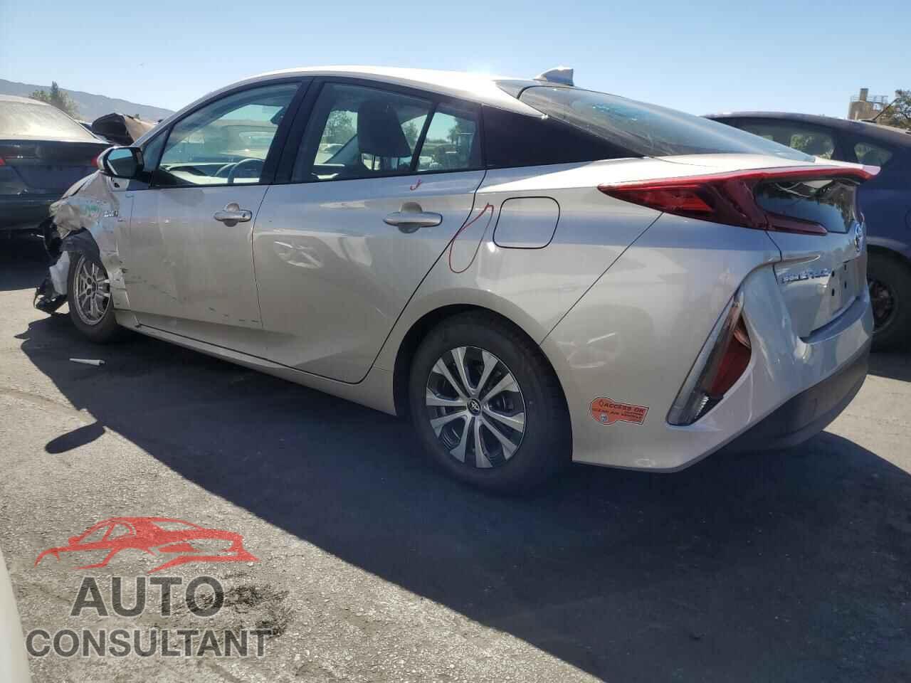 TOYOTA PRIUS 2020 - JTDKARFP3L3146197
