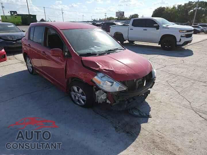 NISSAN VERSA 2010 - 3N1BC1CP4AL395385