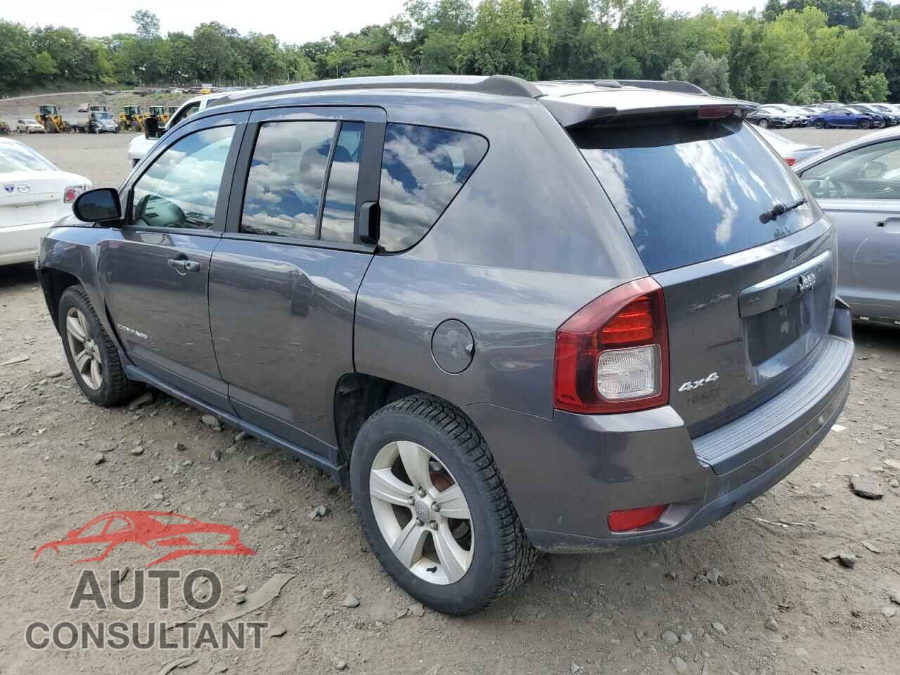 JEEP COMPASS 2016 - 1C4NJDBB7GD779344