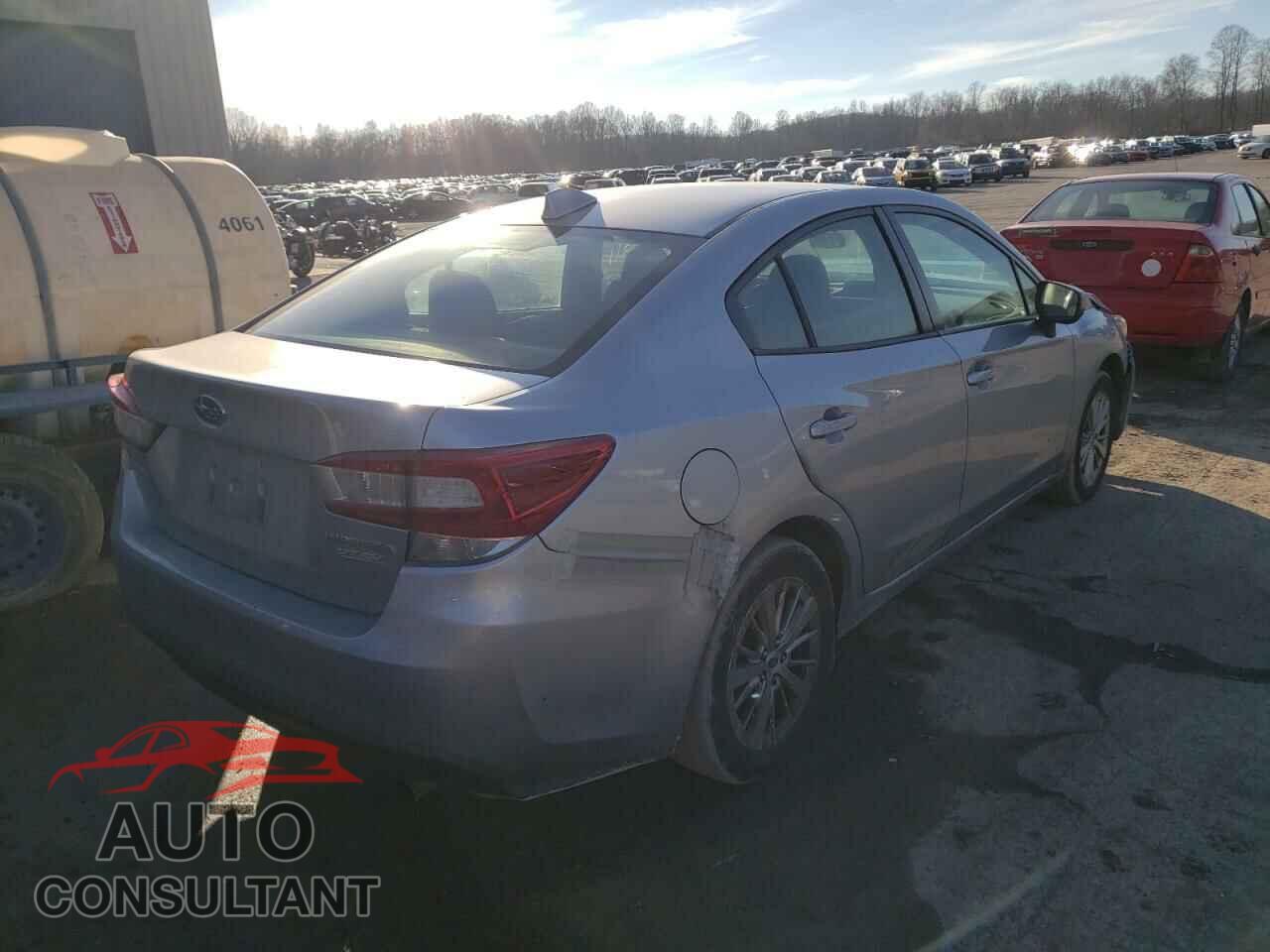 SUBARU IMPREZA 2017 - 4S3GKAB69H3616287
