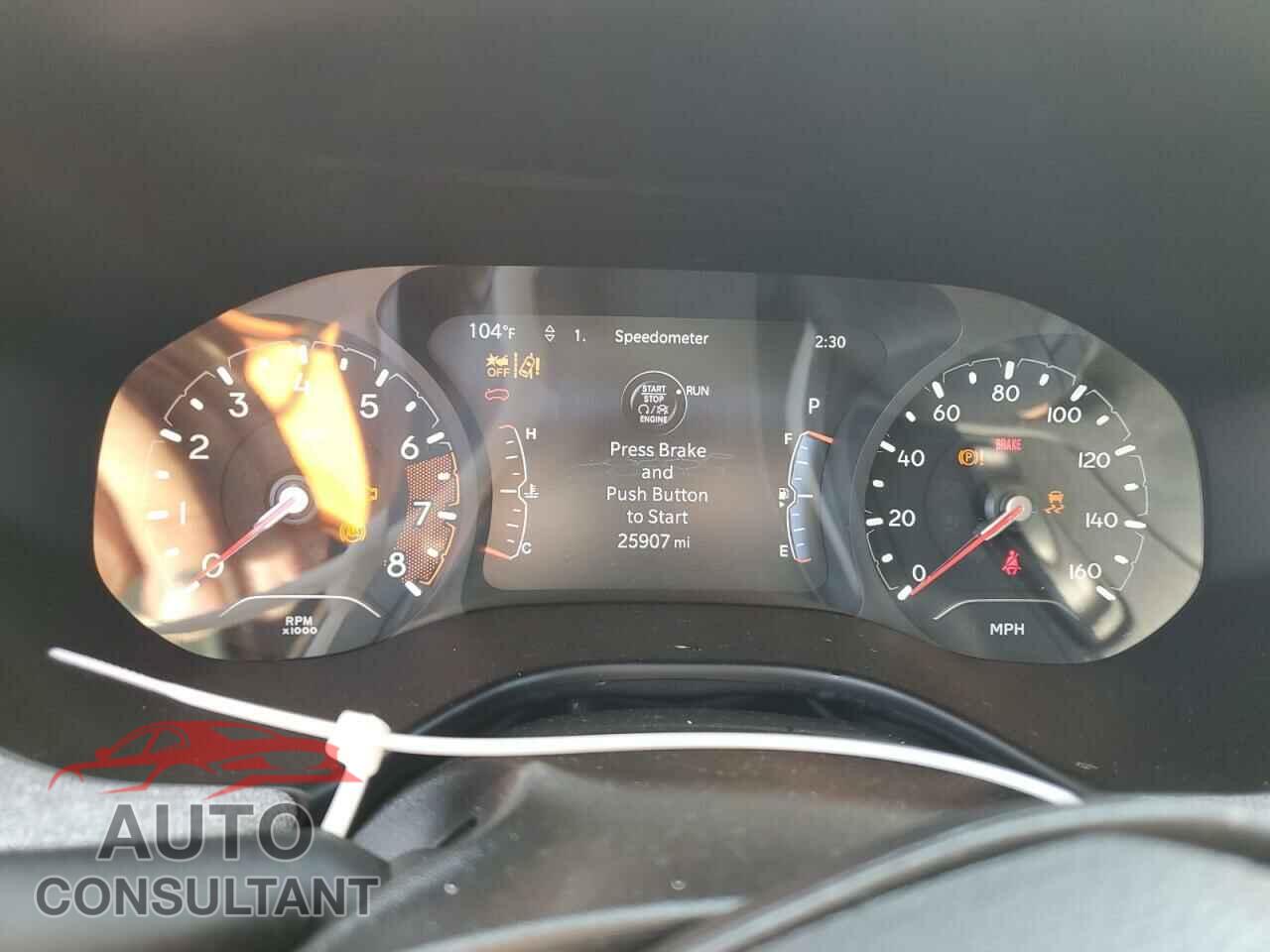 JEEP COMPASS 2022 - 3C4NJDBB0NT122442