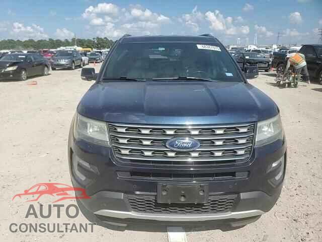 FORD EXPLORER 2016 - 1FM5K7D8XGGD04460