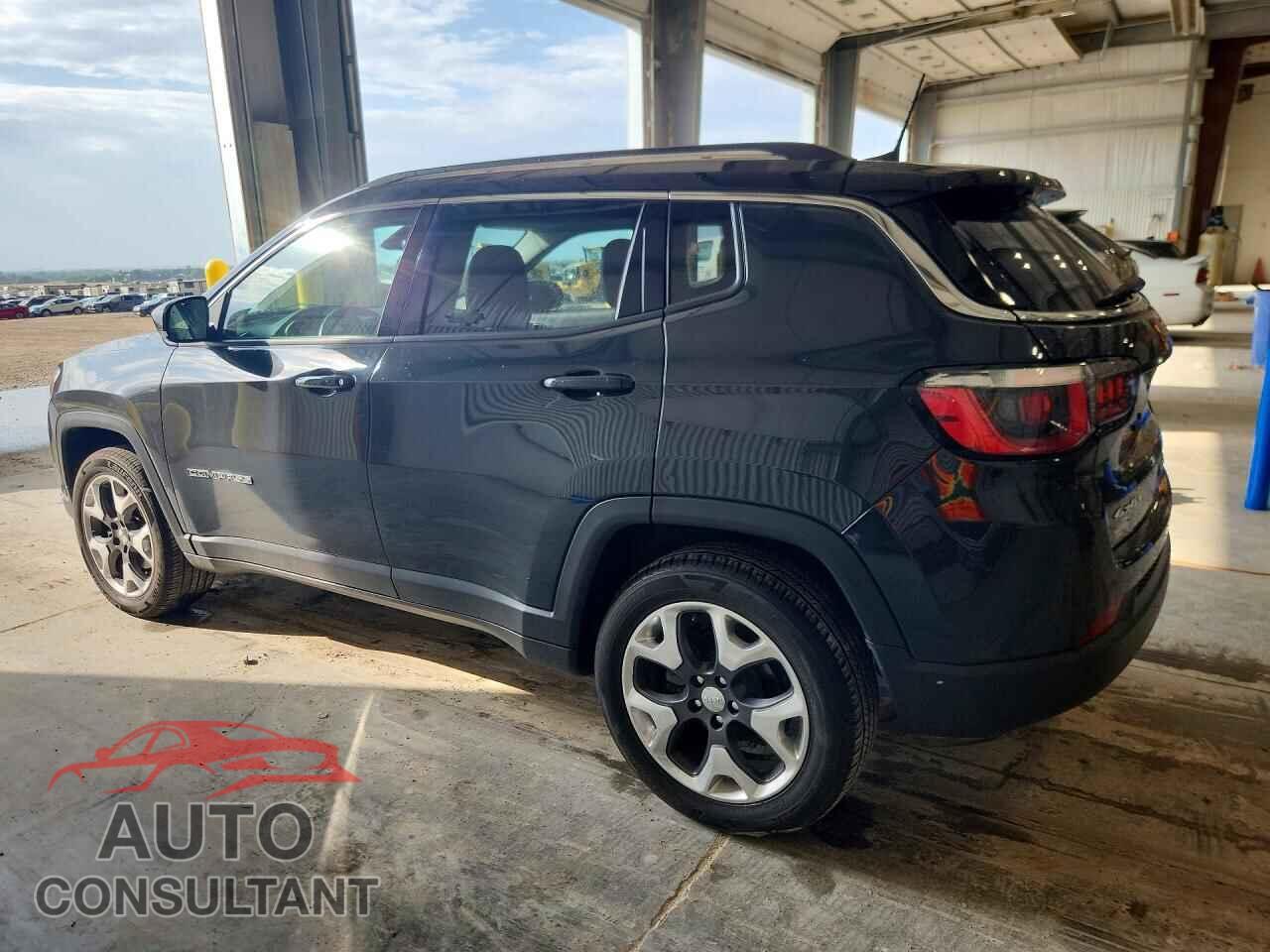 JEEP COMPASS 2017 - 3C4NJDCB2HT624808