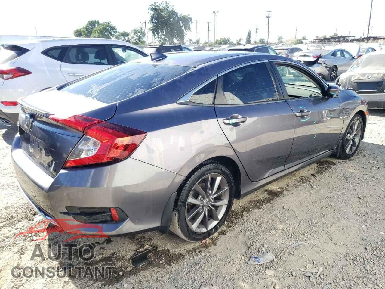 HONDA CIVIC 2020 - 19XFC1F79LE219322