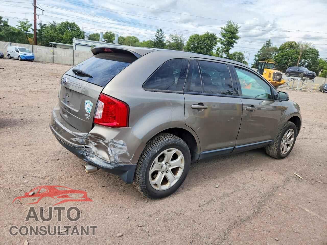 FORD EDGE 2014 - 2FMDK4JC7EBB58851