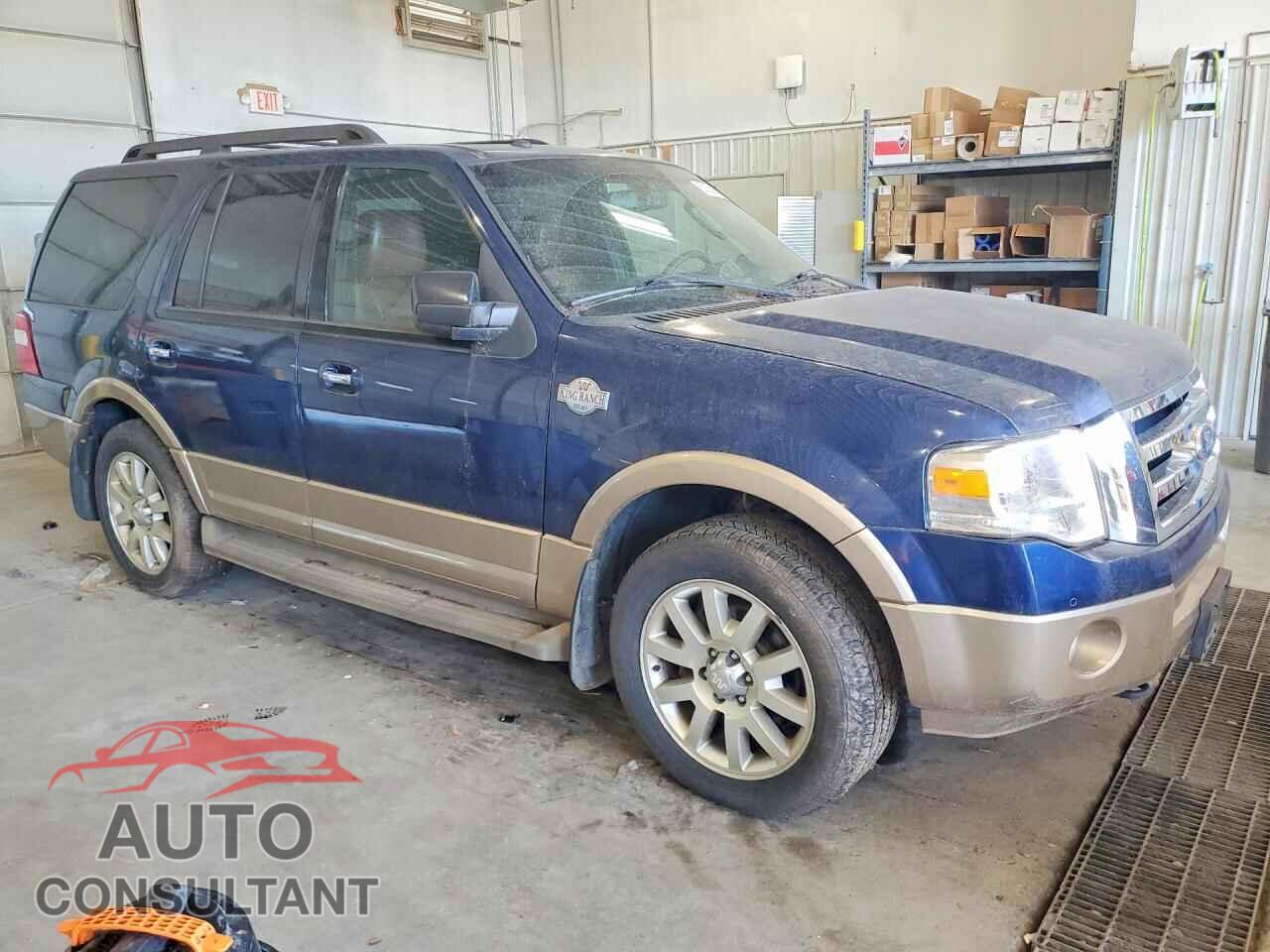 FORD EXPEDITION 2012 - 1FMJU1J58CEF34620