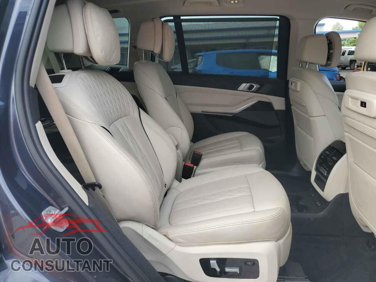 BMW X7 2020 - 5UXCW2C00L9B15833