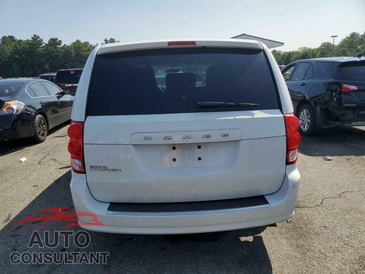 DODGE CARAVAN 2016 - 2C4RDGBG7GR357514