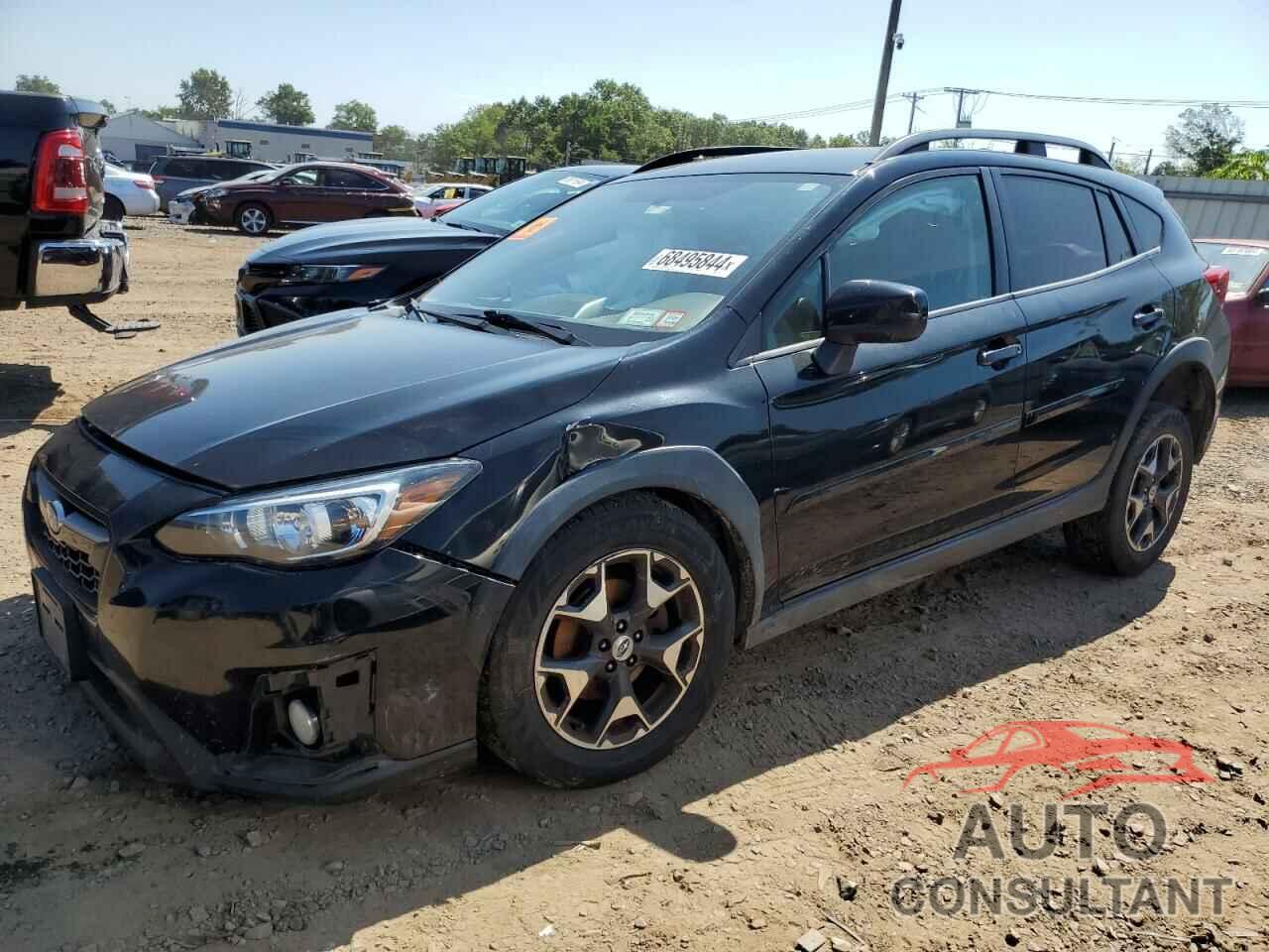 SUBARU CROSSTREK 2018 - JF2GTABC3J8346972