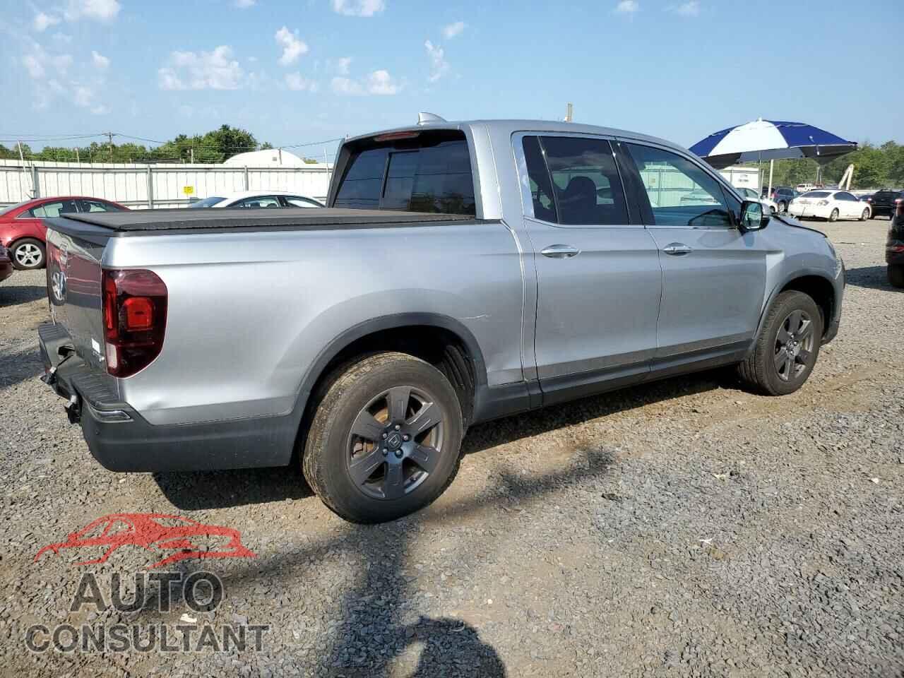 HONDA RIDGELINE 2020 - 5FPYK3F78LB001025