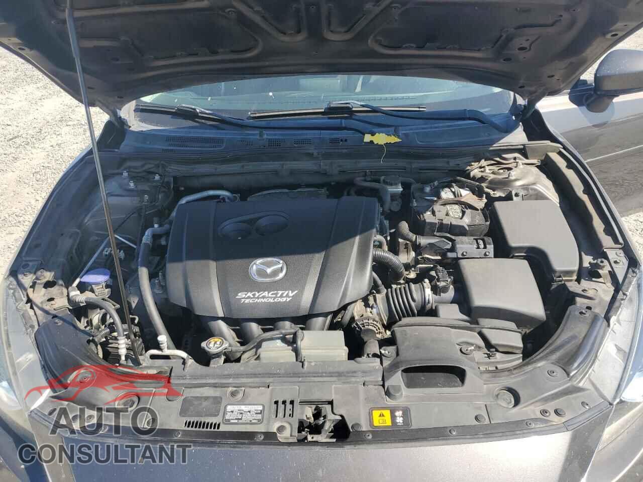 MAZDA 3 2014 - 3MZBM1K77EM103544