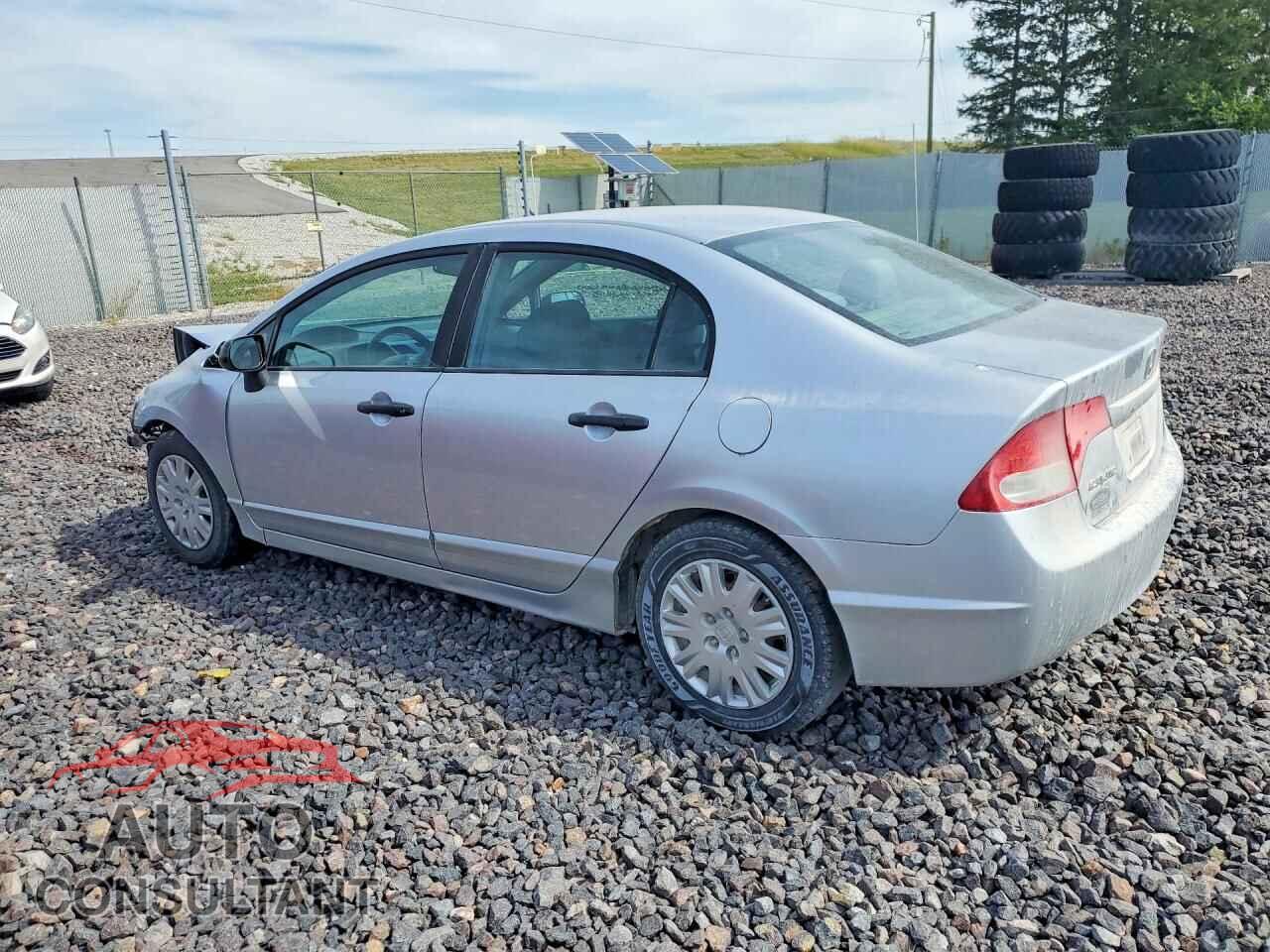 HONDA CIVIC 2011 - 19XFA1F31BE017222
