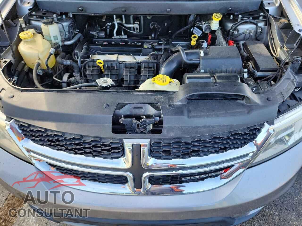 DODGE JOURNEY 2016 - 3C4PDCBB6GT174851