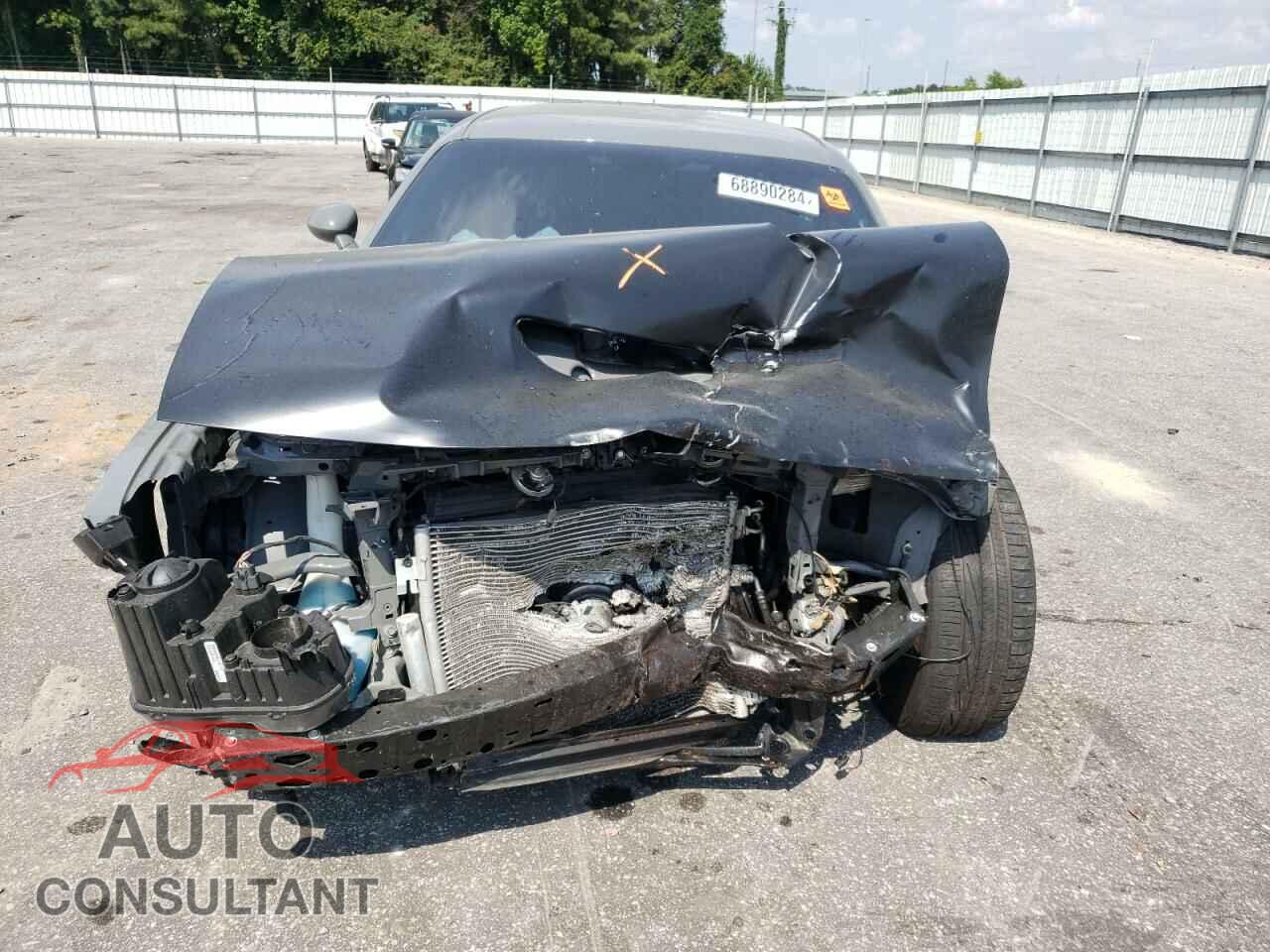 DODGE CHALLENGER 2019 - 2C3CDZBT2KH570775
