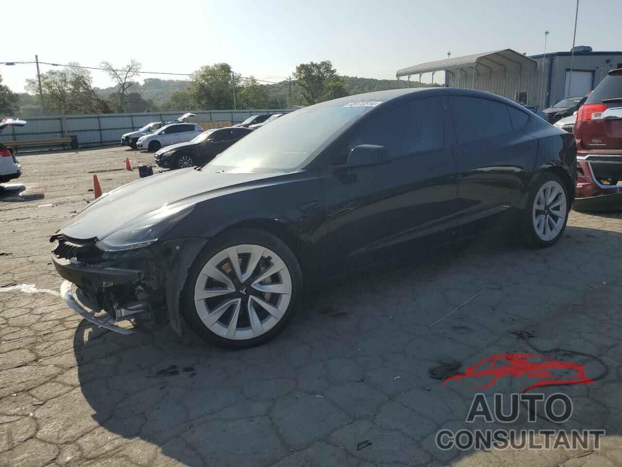 TESLA MODEL 3 2021 - 5YJ3E1EB4MF990205