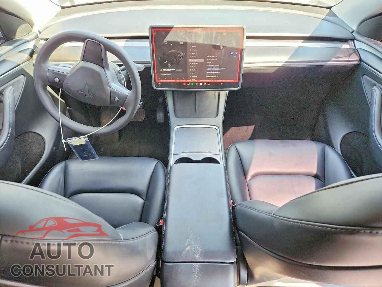 TESLA MODEL Y 2023 - 7SAYGAEE0PF941889