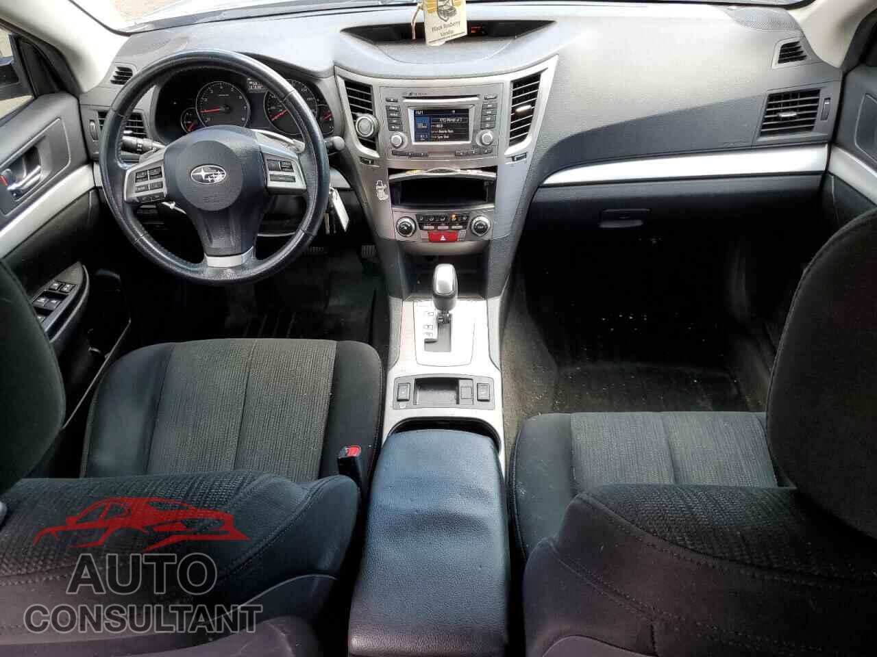 SUBARU OUTBACK 2014 - 4S4BRCCC8E3328810