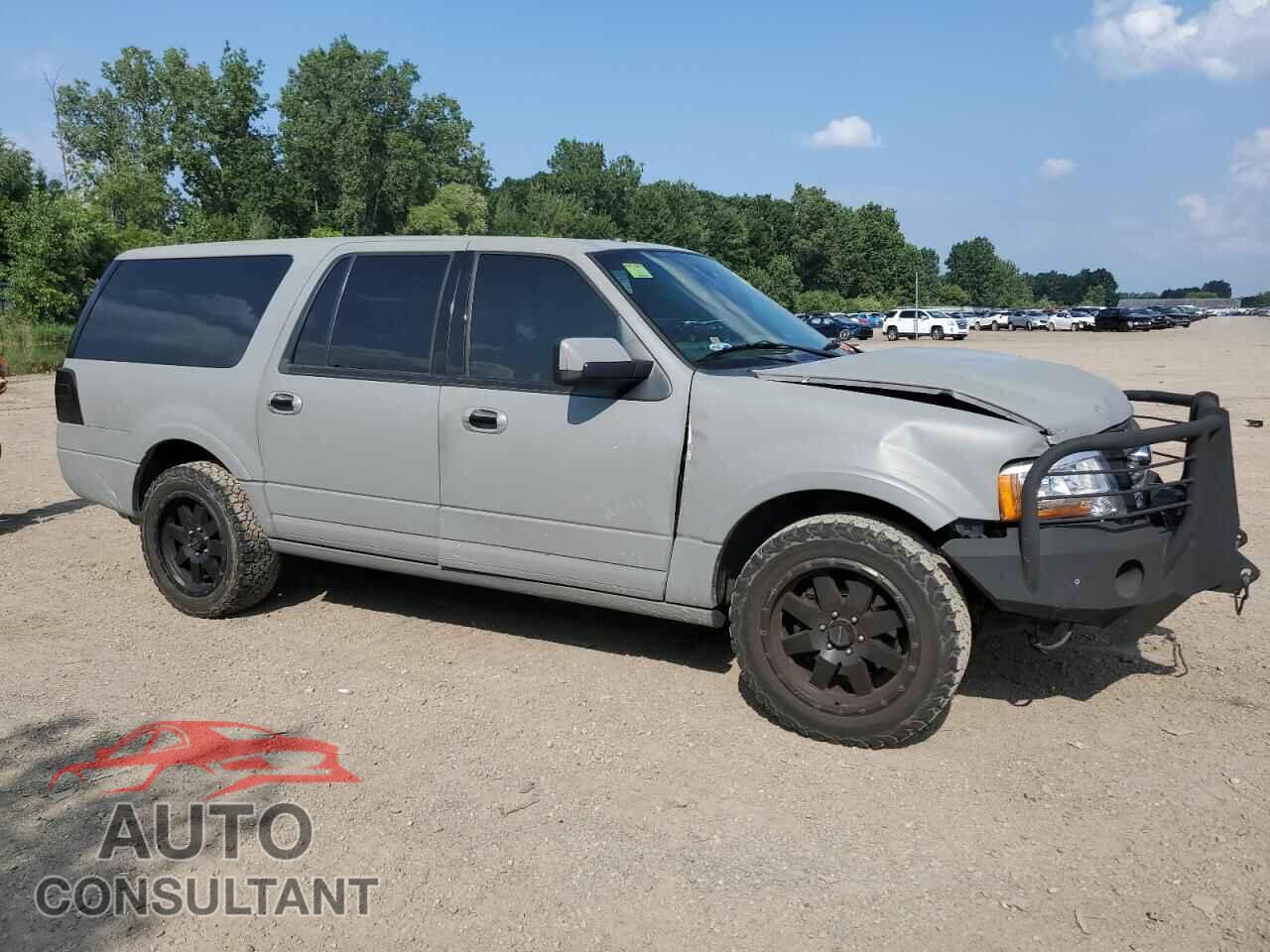 FORD EXPEDITION 2017 - 1FMJK2AT5HEA58764