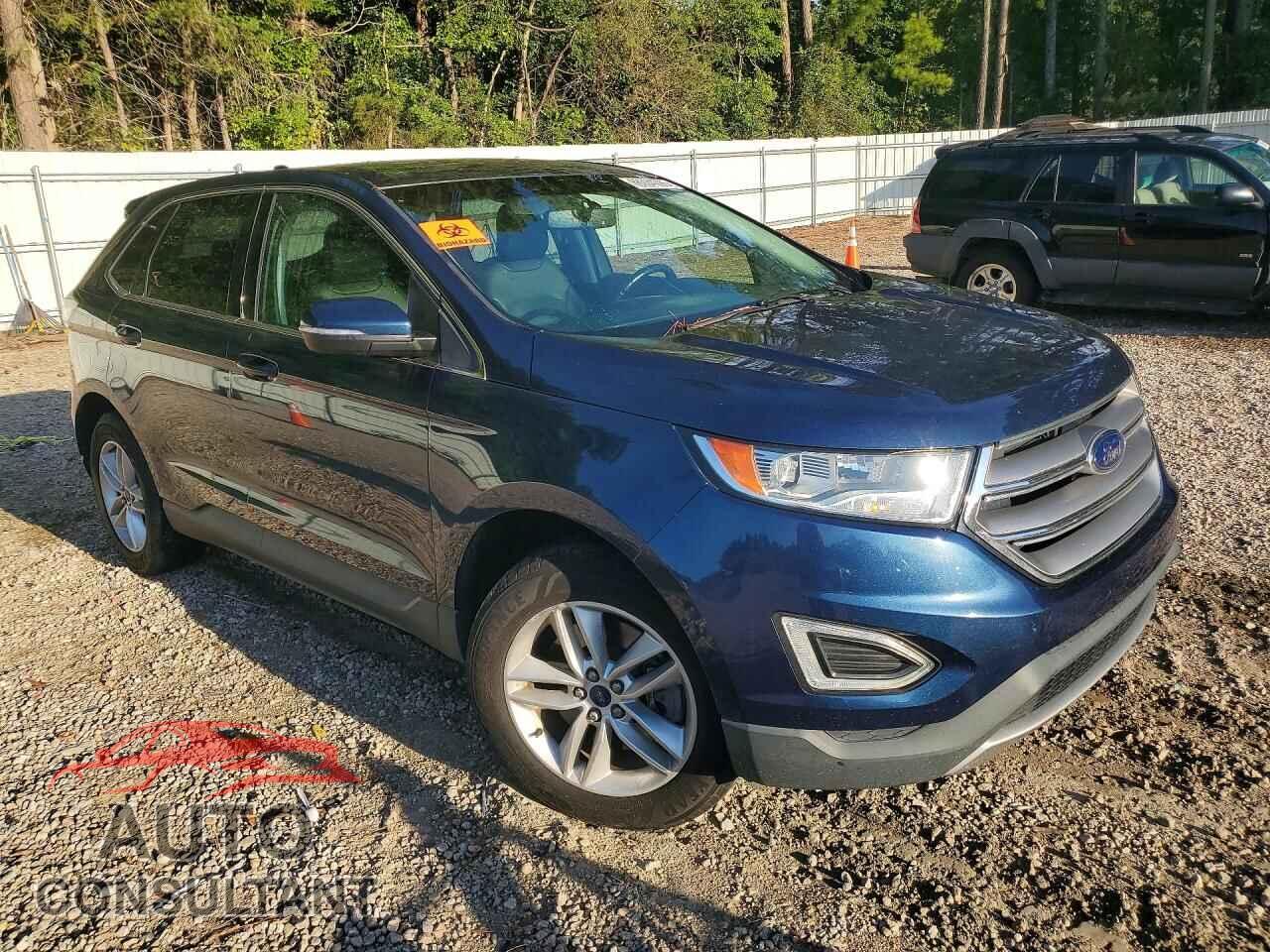 FORD EDGE 2017 - 2FMPK4J95HBB36241