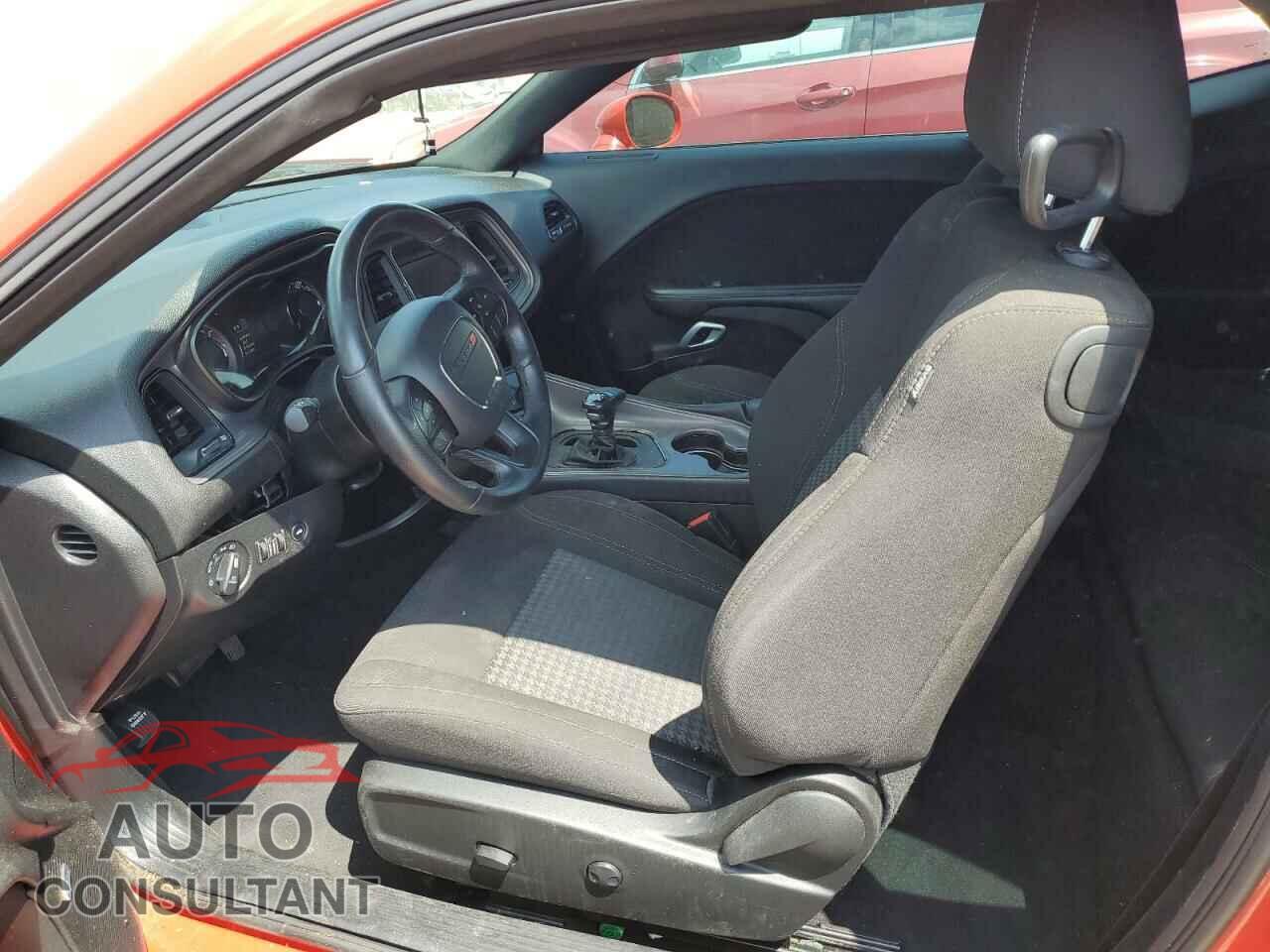 DODGE CHALLENGER 2023 - 2C3CDZAG8PH553779